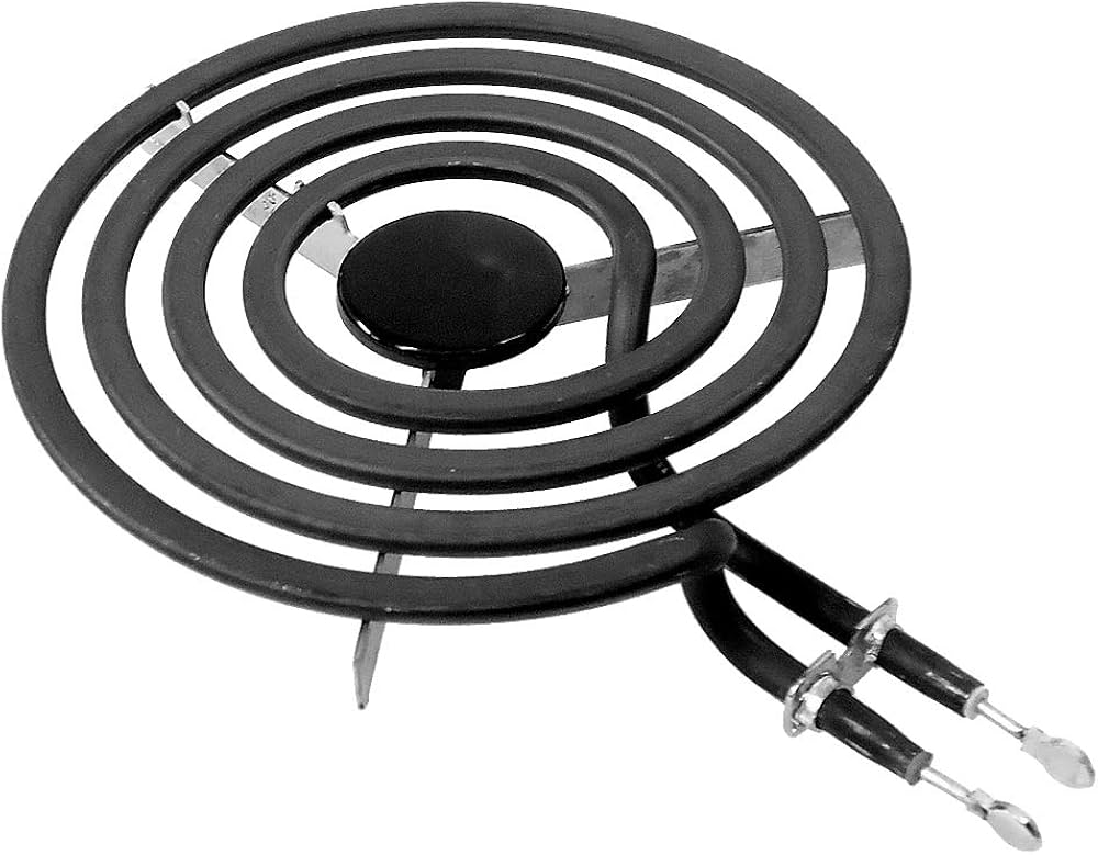 Whirlpool Range Coil Surface Element, 6-in WPW10259868 Whirlpool Range Coil Surface Element, 6-in WPW10259868